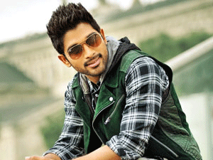 Allu Arjun Thanked Fans for FB Achievement