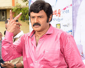 Balayya's Dedication at 'Legend'!