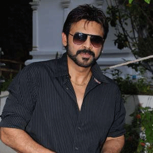 Venkatesh to Witness Golden Moments!