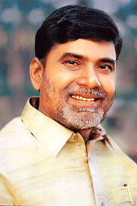 Chandrababu Turns 'Babugaru' for Them?