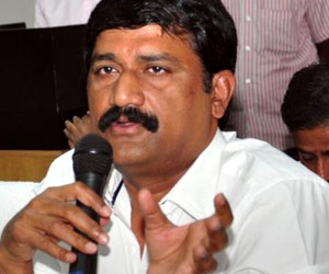 Telangana Bill may come to Assembly this month: Ganta