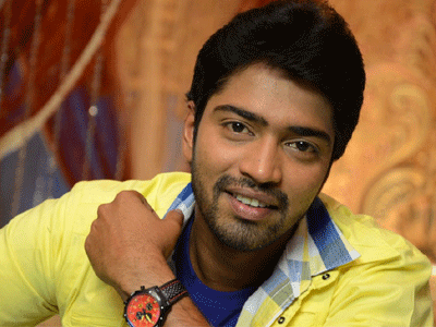 Allari Naresh's Dual Role!