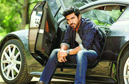 'Yevadu' for Pongal to Get Advantage?