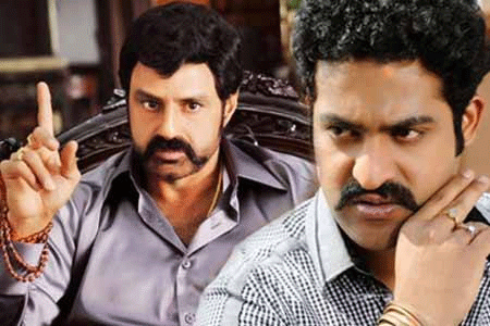 Rifts with Balayya Cause for NTR's Flops?