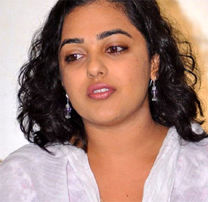 Rajamouli Interest on Nithya Menon?!