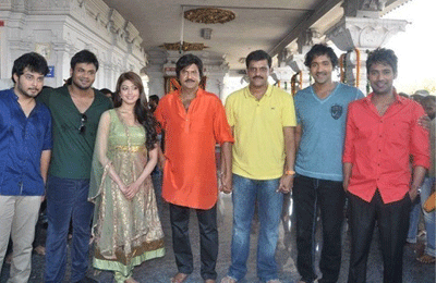 'Pandavulu' to Challenge Pongal's Big Movies?