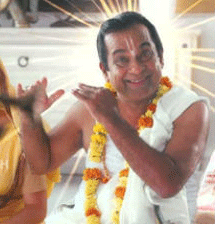 Brahmi's Interesting Role in 'Heart Attack'!