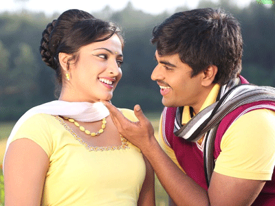 Young Hero Gets Krishna's Superb Song!