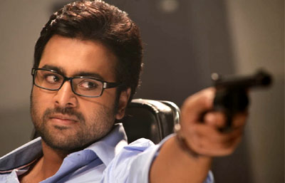 Nara Rohit's Message to A Different Section?