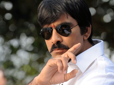 Raviteja's 'Balupu' in Remuneration?