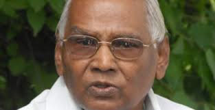 Amos condemns Naidu's allegations against Digvijay