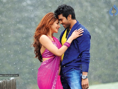 'Yevadu' Distributors List!