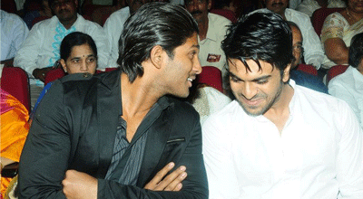 Ram Charan n Allu Arjun Becoming Fathers?