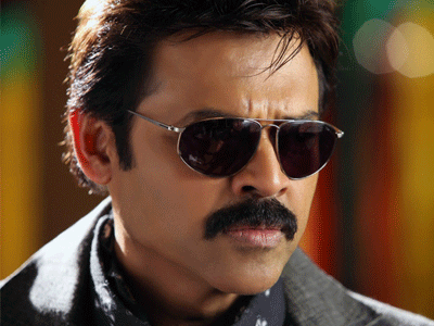 Venkatesh to Turn 'Home Minister'?