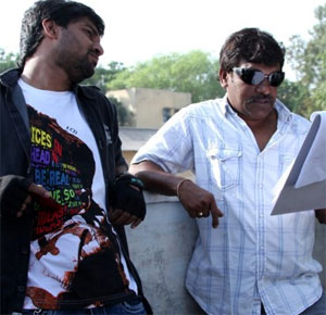 Nani Verbal Spat with Krishna Vamsi