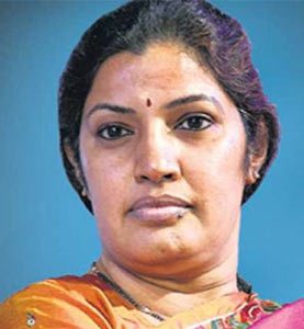 Purandeswari to oppose T-Bill in Parliament