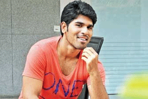 Allu Sirish Back in Twitter