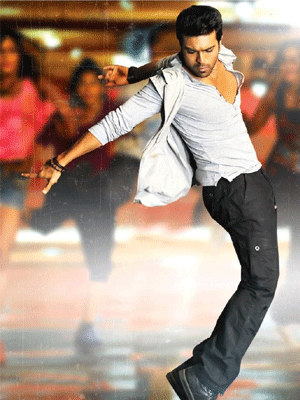 'Yevadu' Leaked Dialogue?