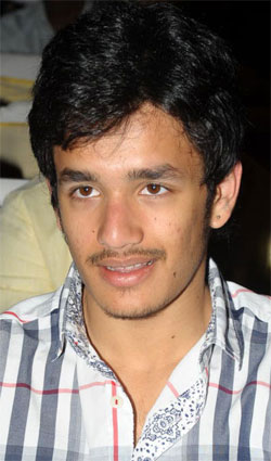 Akhil Declared - Nagarjuna Confused