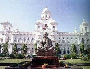 Assembly fails to initiate debate Telangana Bill