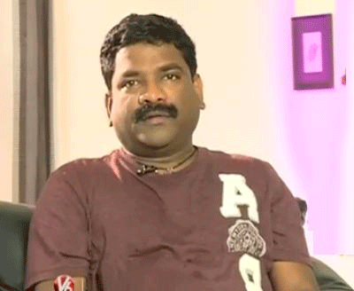 Chandrabose Criticizes Those Websites!