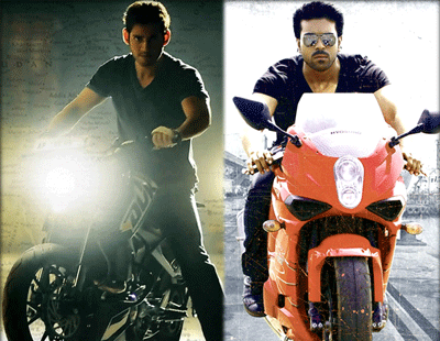 Area Wise Targets for '1' n 'Yevadu'