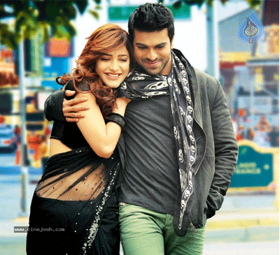 'Yevadu' First Day AP Shares