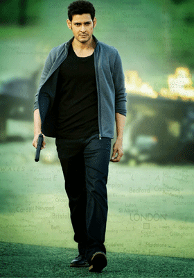 '1-Nenokkadine' 5 Days AP Shares