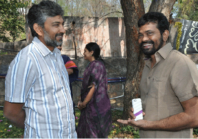 Rajamouli's Great Support to Sukumar n '1'