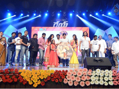 Highlights and Sidelights of 'Rey' Audio Launch