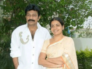 Rajasekhar-Jeevitha Join BJP