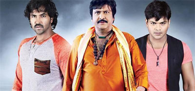 'Peda Rayudu' Sentiment for 'Pandavulu'