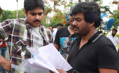 How Should Puri Patch Up With Pawan?