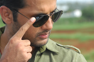 I Don't Care About Others: Nithin