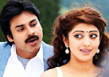 After Pawan, She Jumps Into Manchu