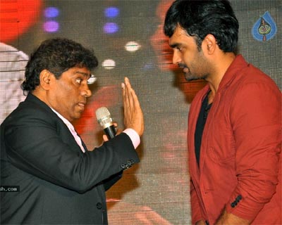 Pawan Breaks into Tears for Johnny