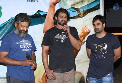 Prabhas Impressed with Basanthi Trailer