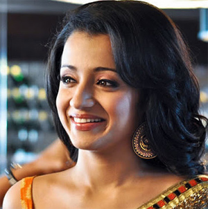 Trisha Soaping Mallu Public