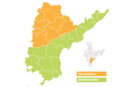 Telangana Bill Passed in Lok Sabha!