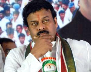 Dokka Suggests Chiranjeevi Name