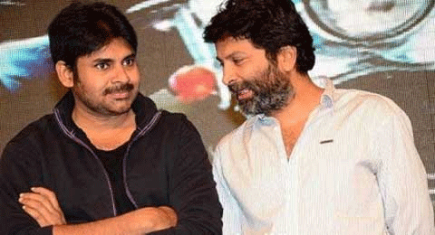 No Pawan-Trivikram Movie in Near Future?