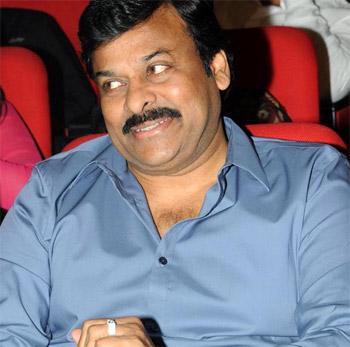 Chiranjeevi Sudden Rise in Position