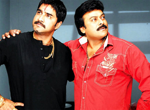 Srikanth Getting Close to Chiranjeevi