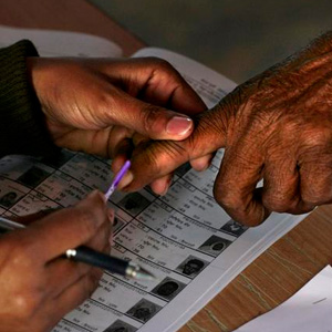 Polling in Telangana on April 30, Seemandhra on May 7