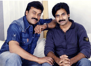 Media Suddenly Encouraging Chiranjeevi?