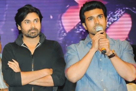 Is It Pawan's Great Favour to Ram Charan?