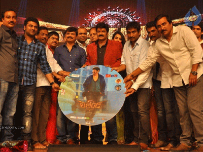 Highlights and Sidelights of 'Legend' Audio launch