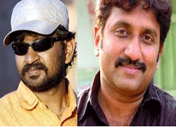 SSR n Srinu Vaitla's Similar Act in 'Legend' Audio!