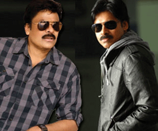 Chiru Paves Way for Pawan!