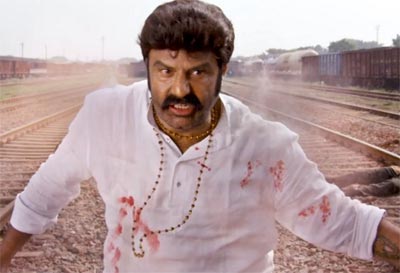 Balakrishna Fans in Disappointment